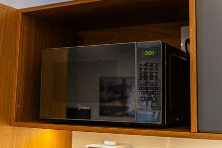 Apartamento para alugar com 31m², 1 quarto e sem vagaCozinha