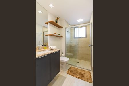 Apartamento para alugar com 31m², 1 quarto e sem vagaBanheiro