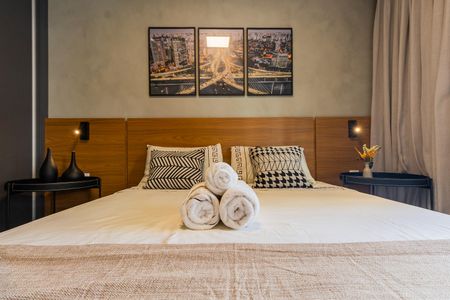 Apartamento para alugar com 31m², 1 quarto e sem vagaStudio