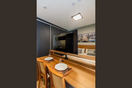 Apartamento para alugar com 31m², 1 quarto e sem vagaStudio