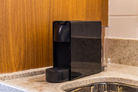 Apartamento para alugar com 31m², 1 quarto e sem vagaCozinha