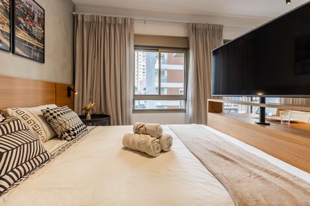 Apartamento para alugar com 31m², 1 quarto e sem vagaStudio