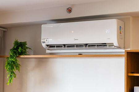 Studio de apartamento para alugar com 1 quarto, 31m² em Perdizes, São Paulo