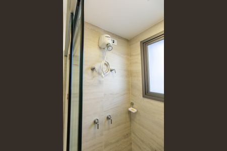 Apartamento para alugar com 31m², 1 quarto e sem vagaBanheiro