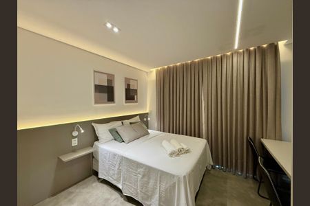 Studio para alugar com 25m², 1 quarto e sem vagaStudio