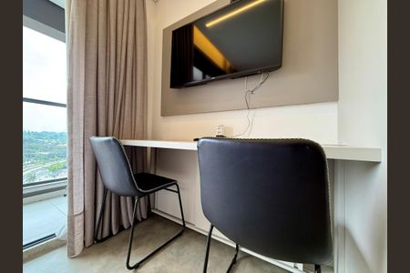 Studio para alugar com 25m², 1 quarto e sem vagaStudio