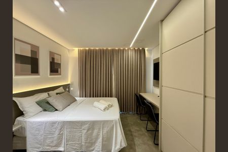 Studio para alugar com 25m², 1 quarto e sem vagaStudio