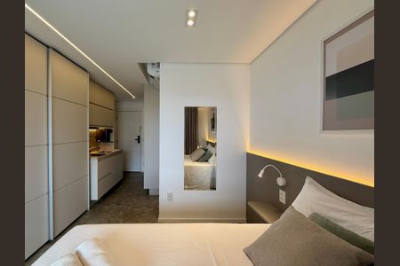 Studio para alugar com 25m², 1 quarto e sem vagaStudio