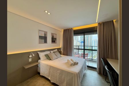 Studio para alugar com 25m², 1 quarto e sem vagaStudio