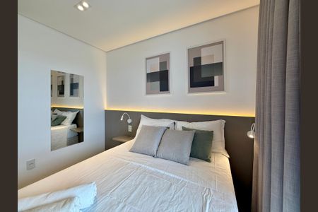 Studio para alugar com 25m², 1 quarto e sem vagaStudio