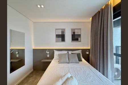 Studio para alugar com 25m², 1 quarto e sem vagaStudio