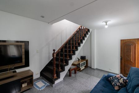 Casa à venda com 150m², 3 quartos e 2 vagasCasa 1 - Sala