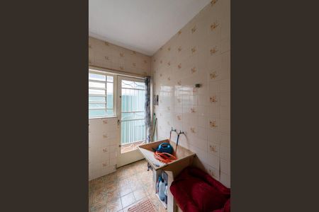 Casa à venda com 150m², 3 quartos e 2 vagasCasa 2 - Área de Serviço