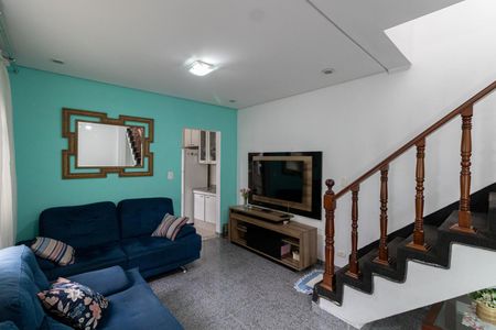 Casa à venda com 150m², 3 quartos e 2 vagasCasa 1 - Sala