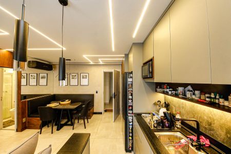 Apartamento à venda com 64m², 2 quartos e 1 vaga Apartamento à venda com 64m², 2 quartos e 1 vagaCozinha