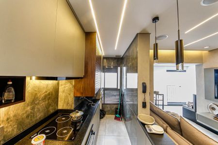 Apartamento à venda com 64m², 2 quartos e 1 vaga Apartamento à venda com 64m², 2 quartos e 1 vagaCozinha