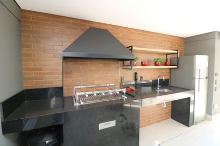 Apartamento à venda com 64m², 2 quartos e 1 vagaÁrea comum