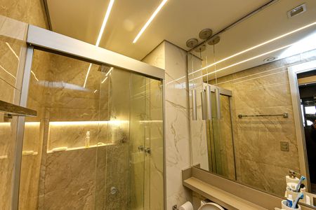 Apartamento à venda com 64m², 2 quartos e 1 vaga Apartamento à venda com 64m², 2 quartos e 1 vagaBanheiro