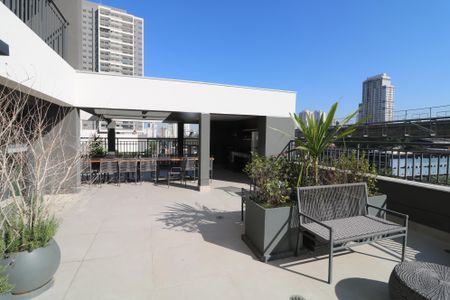 Apartamento à venda com 64m², 2 quartos e 1 vagaÁrea comum
