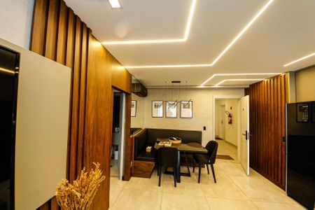 Apartamento à venda com 64m², 2 quartos e 1 vaga Apartamento à venda com 64m², 2 quartos e 1 vagaSala