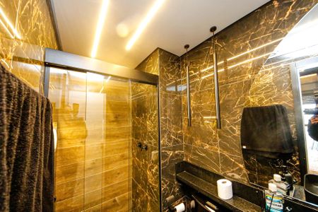 Apartamento à venda com 64m², 2 quartos e 1 vaga Apartamento à venda com 64m², 2 quartos e 1 vagaBanheiro Suíte