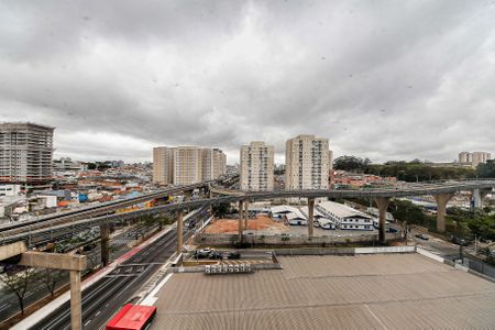 Varanda de apartamento à venda com 2 quartos, 64m² em Jardim Independência (são Paulo), São Paulo