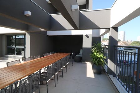 Apartamento à venda com 64m², 2 quartos e 1 vagaÁrea comum