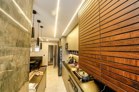 Apartamento à venda com 64m², 2 quartos e 1 vaga Apartamento à venda com 64m², 2 quartos e 1 vagaCozinha