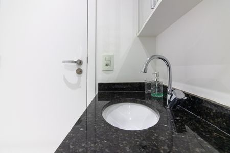 Studio para alugar com 28m², 1 quarto e sem vagaBanheiro