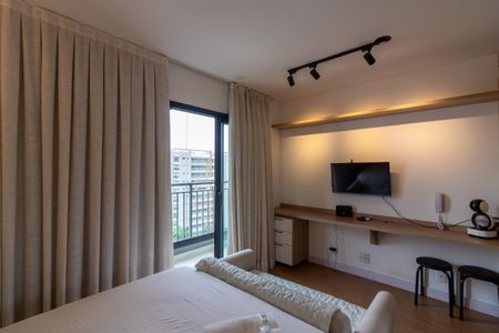 Studio para alugar com 28m², 1 quarto e sem vagaStudio