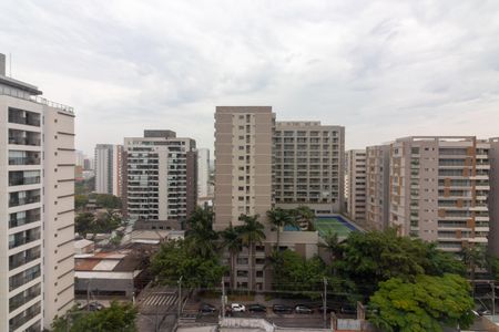 Studio para alugar com 28m², 1 quarto e sem vagaVista da Sacada