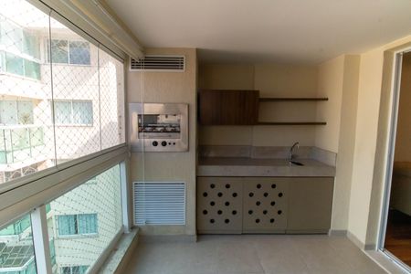 Varanda da Sala de apartamento à venda com 2 quartos, 76m² em Icaraí, Niterói