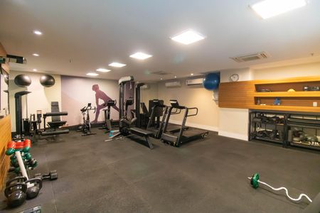 Apartamento à venda com 76m², 2 quartos e 1 vagaÁrea comum