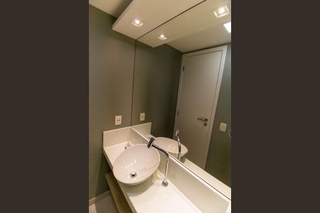 Apartamento à venda com 76m², 2 quartos e 1 vagaLavabo