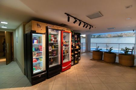 Apartamento à venda com 76m², 2 quartos e 1 vagaÁrea comum