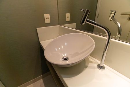 Apartamento à venda com 76m², 2 quartos e 1 vagaLavabo