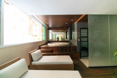 Apartamento à venda com 76m², 2 quartos e 1 vagaÁrea comum