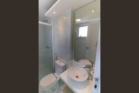 Apartamento à venda com 76m², 2 quartos e 1 vagaBanheiro da Suíte 2