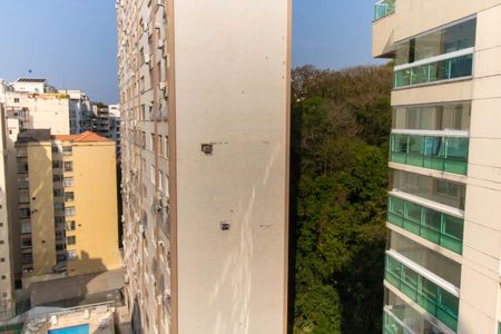 Apartamento à venda com 76m², 2 quartos e 1 vagaVista da Sala