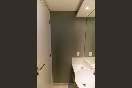 Apartamento à venda com 76m², 2 quartos e 1 vagaLavabo