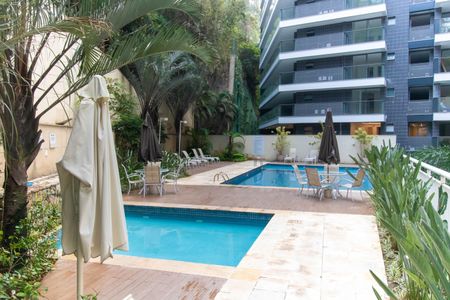 Apartamento à venda com 76m², 2 quartos e 1 vagaÁrea comum