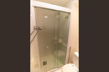 Apartamento à venda com 76m², 2 quartos e 1 vagaBanheiro da Suíte 1