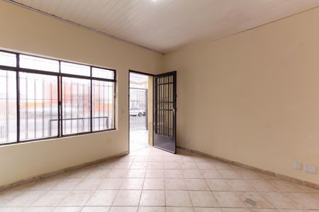 Sala de casa para alugar com 6 quartos, 245m² em Alto da Mooca, São Paulo