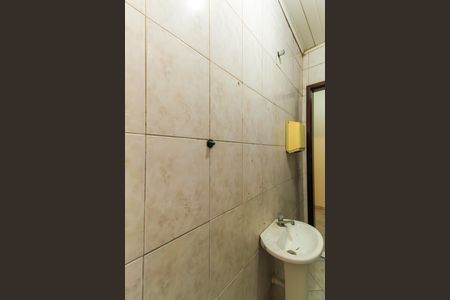 Lavabo 1 de casa para alugar com 6 quartos, 245m² em Alto da Mooca, São Paulo