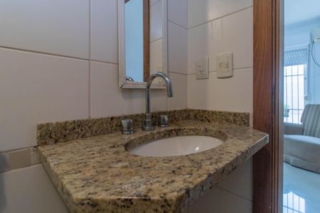 Apartamento à venda com 142m², 3 quartos e 2 vagasBanheiro da Suíte