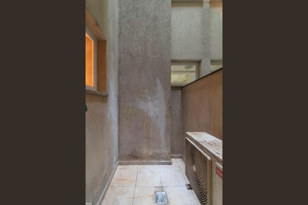 Apartamento à venda com 142m², 3 quartos e 2 vagasÁrea de Serviço