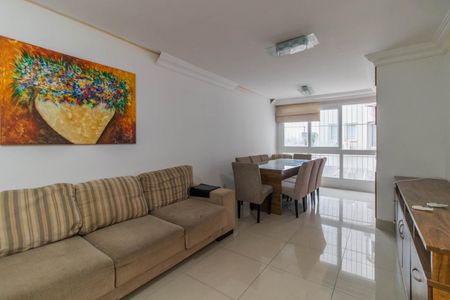 Sala de apartamento para alugar com 3 quartos, 142m² em Menino Deus, Porto Alegre