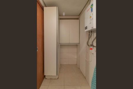 Apartamento à venda com 142m², 3 quartos e 2 vagasÁrea de Serviço