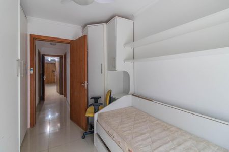 Apartamento à venda com 142m², 3 quartos e 2 vagasQuarto 2