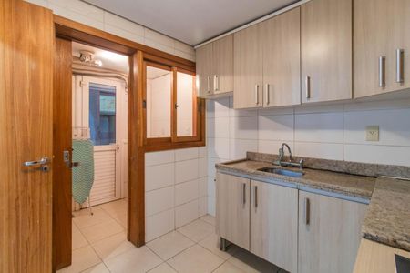 Apartamento à venda com 142m², 3 quartos e 2 vagasCozinha